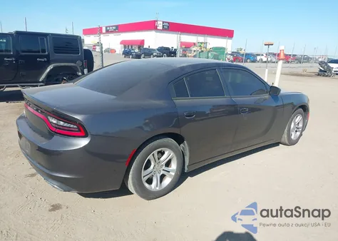 2015 Dodge Charger Se from USA, damaged, VIN 2C3CDXBG0FH907716